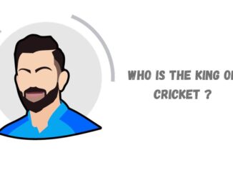 Who is the King of Cricket