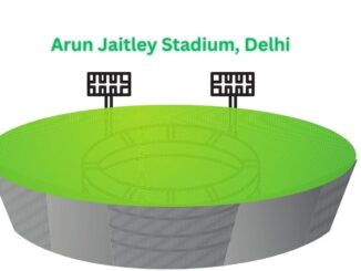 Arun Jaitley Stadium, Delhi