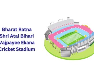 Bharat Ratna Shri Atal Bihari Vajpayee Ekana Cricket Stadium