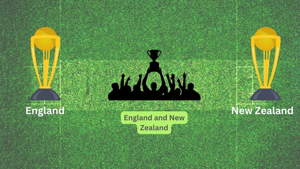 Eng vs New Zealand World Cup Match 5th October 2023