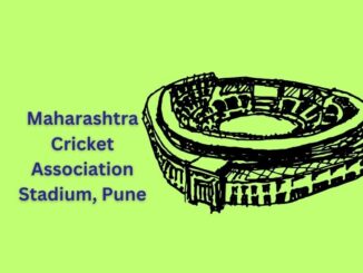 Maharashtra Cricket Association Stadium