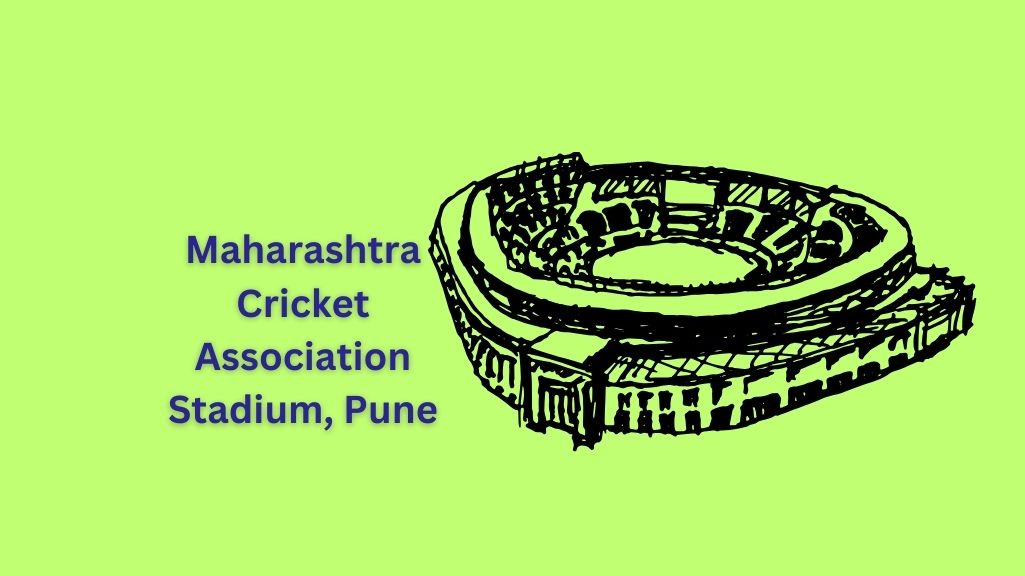 Maharashtra Cricket Association Stadium