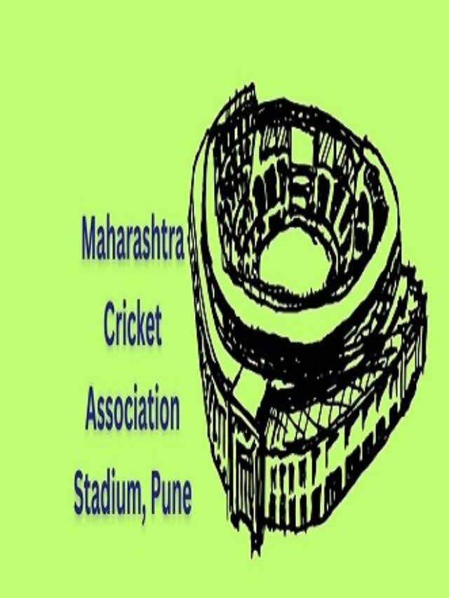 Maharashtra Cricket Association Stadium, Gahunje, Pune