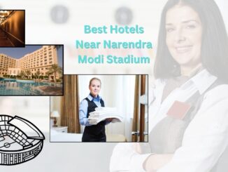 hotels near narendra modi stadium