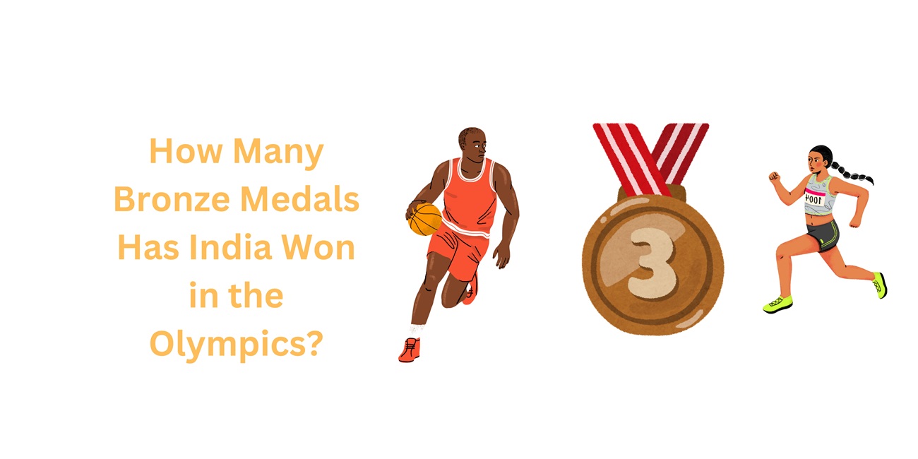 How Many Bronze Medals Has India Won in the Olympics