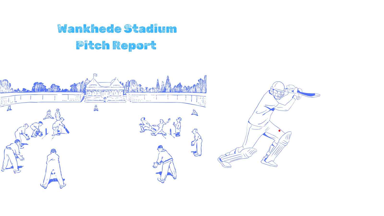 Wankhede Stadium Pitch Report