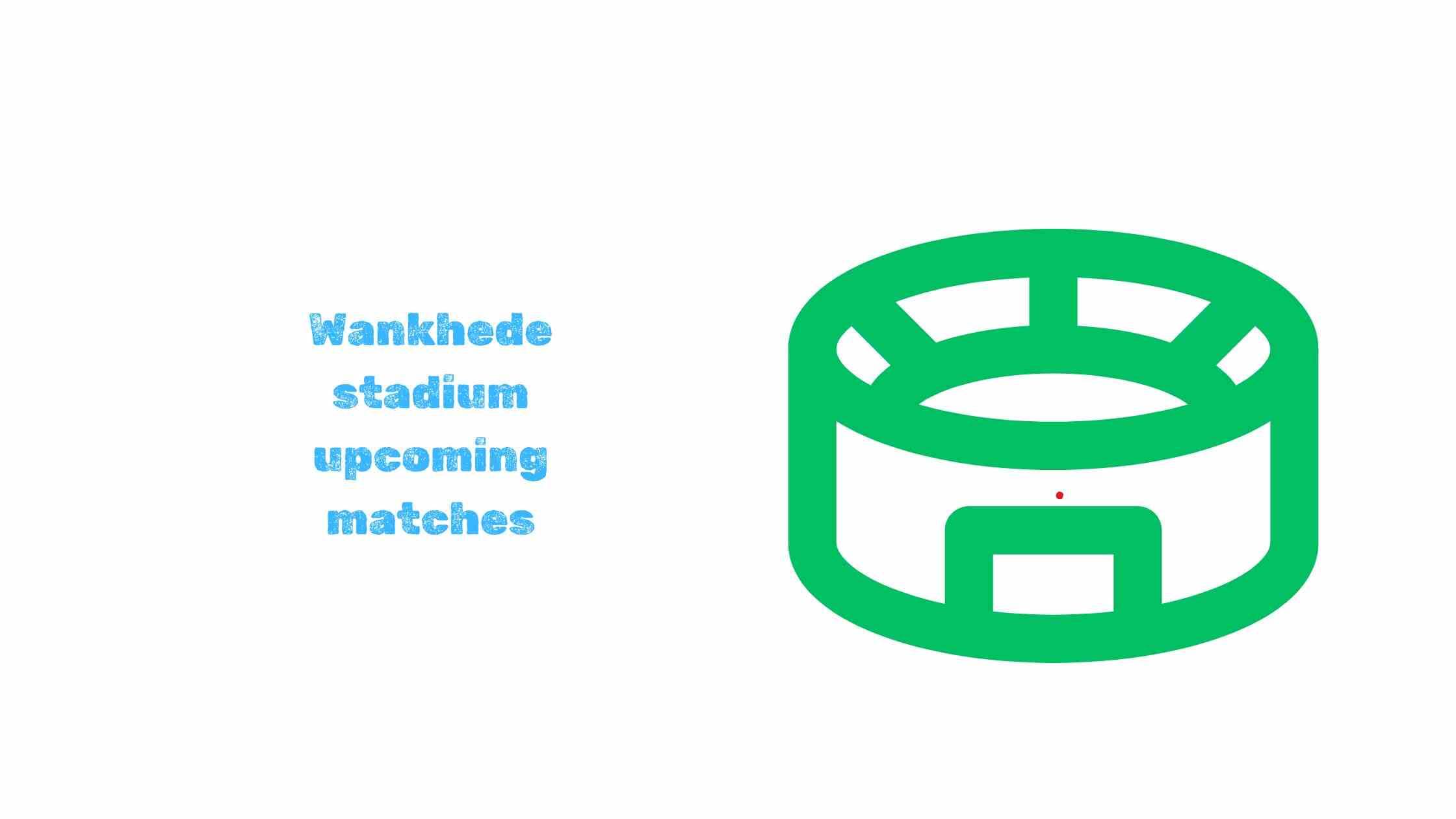 Wankhede stadium upcoming matches