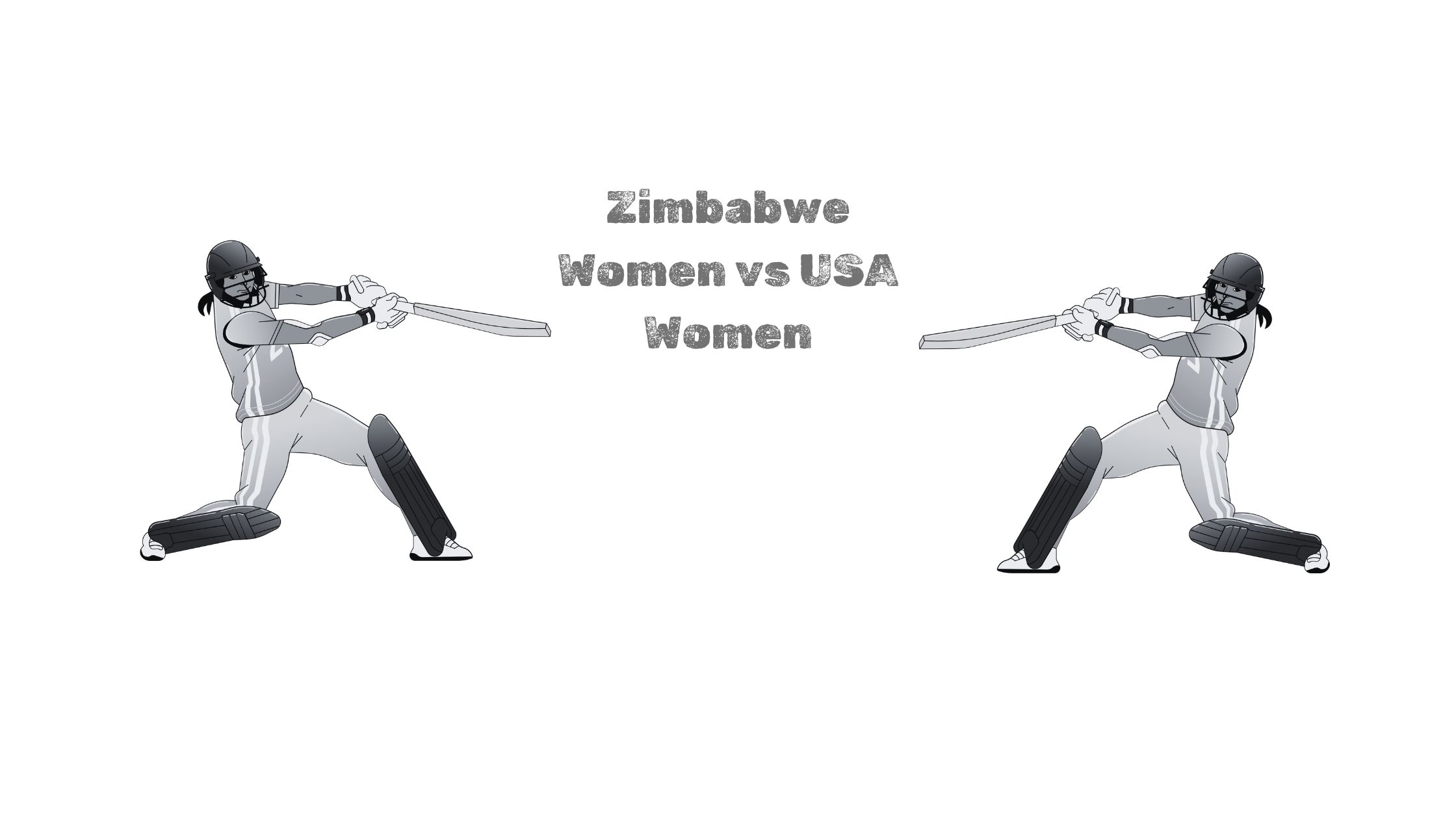 Zimbabwe Women vs USA Women